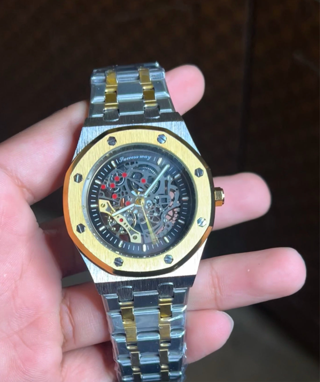 Success Way Mechanical Watch